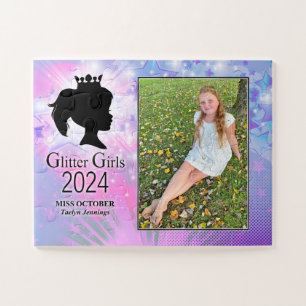 Miss Oktober 2024 Puzzle