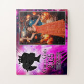 Miss Oktober 2025 Puzzle (Vertikal)