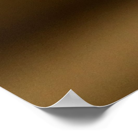 Miss Peg Poster (Ecke)