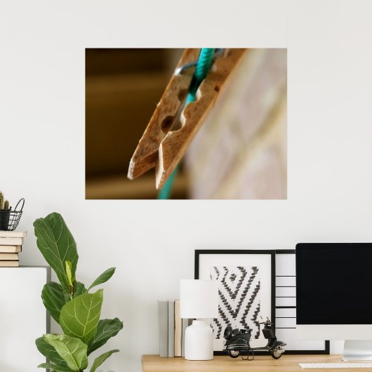 Miss Peg Poster (Heimbüro)