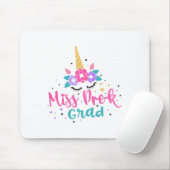 Miss Pre-k Grad Abschluss Mädchen Mousepad (Mit Mouse)