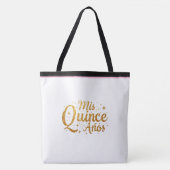 Miss Quince-Taschentasche Tasche (Vorderseite)