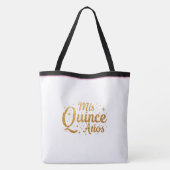 Miss Quince-Taschentasche Tasche (Rückseite)