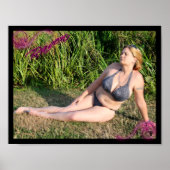 Miss Raven Poster (Vorne)