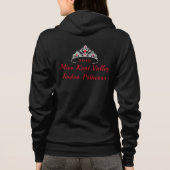 Miss Rodeo Crown Hoodie (Rückseite)