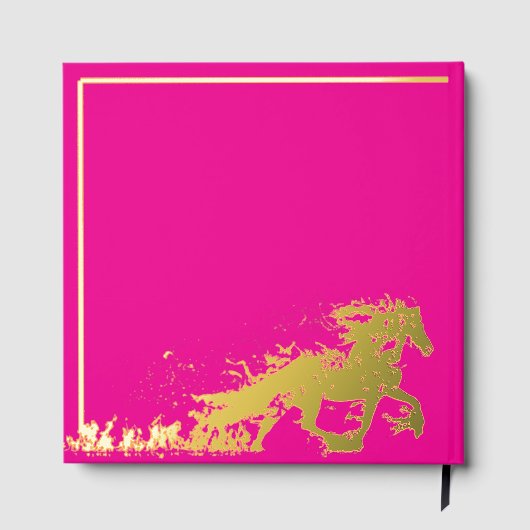 Miss Rodeo Queen Scrapbook Foto Pageant Gästebuch (Rückseite)