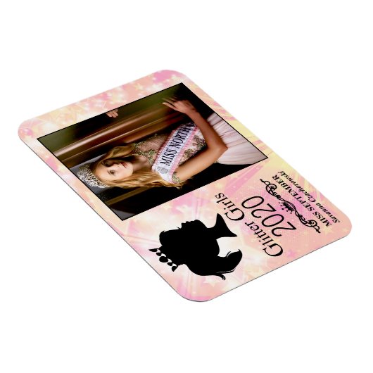 Miss September 2020 Magnet (Rechte Seite)