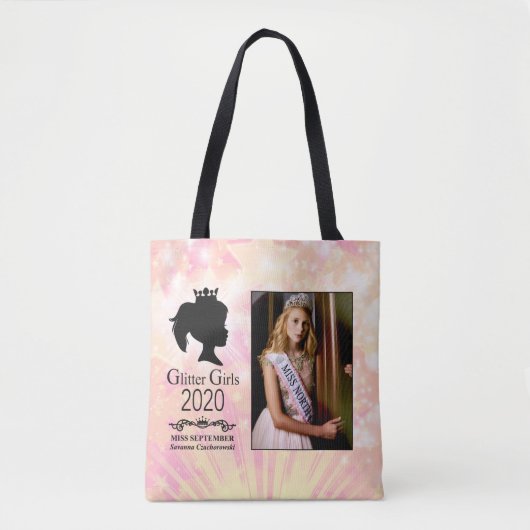 Miss September 2020 Tasche (Vorderseite)