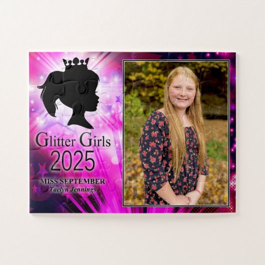 Miss September 2025 Puzzle (Horizontal)
