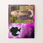 Miss September 2025 Puzzle (Vertikal)
