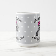Miss Shifters 15 oz Tasse