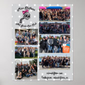 Miss Shifters 16x20 Poster (Vorne)