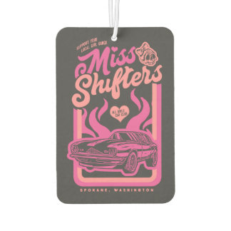 Miss Shifters Air Freshener Autolufterfrischer