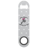 Miss Shifters Bottle Opener Speed Flaschenöffner (Vorderseite)
