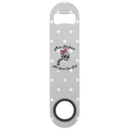 Miss Shifters Bottle Opener Speed Flaschenöffner