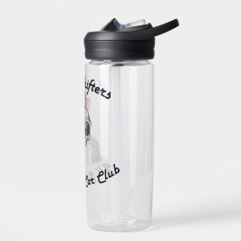 Miss Shifters Camel Water Bottle Trinkflasche