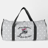 Miss Shifters Duffel Bag Duffle Bag (Vorderseite)