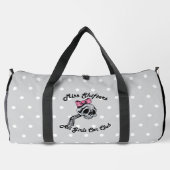 Miss Shifters Duffel Bag Duffle Bag (Rückseite)