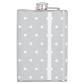 Miss Shifters Flask Flachmann (Rückseite)