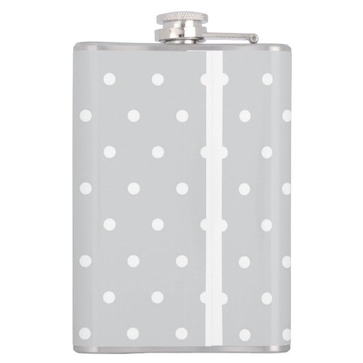 Miss Shifters Flask Flachmann (Rückseite)