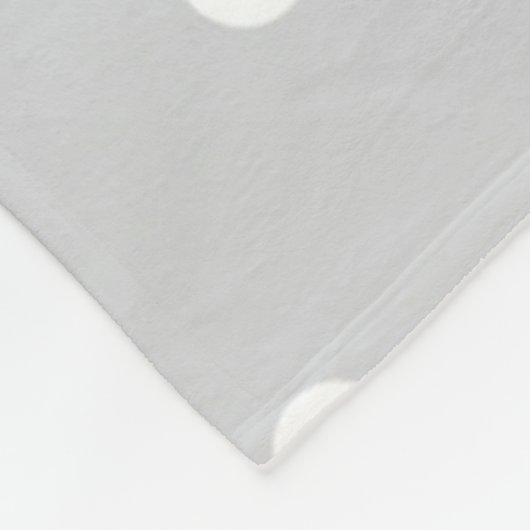 Miss Shifters Fleece Blanket (Ecke)