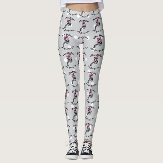 Miss Shifters Leggings (Vorderseite)