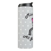 Miss Shifters Thermal Tumbler Thermosbecher (Nach links gedreht)