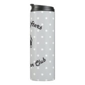 Miss Shifters Thermal Tumbler Thermosbecher (Nach rechts gedreht)