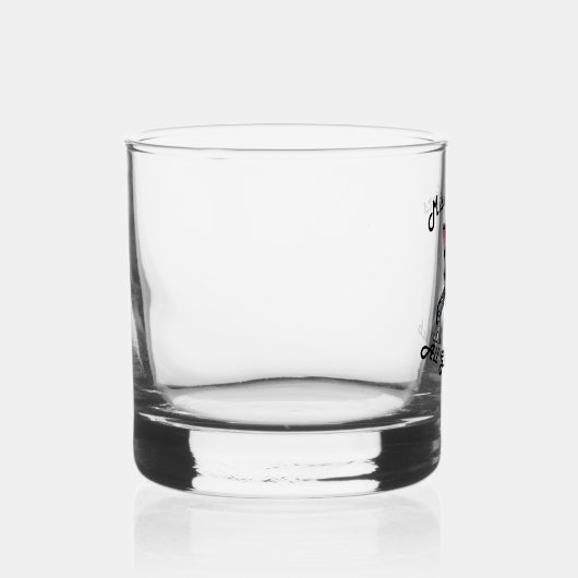 Miss Shifters Whiskey Glasses Whiskyglas (Rechts)
