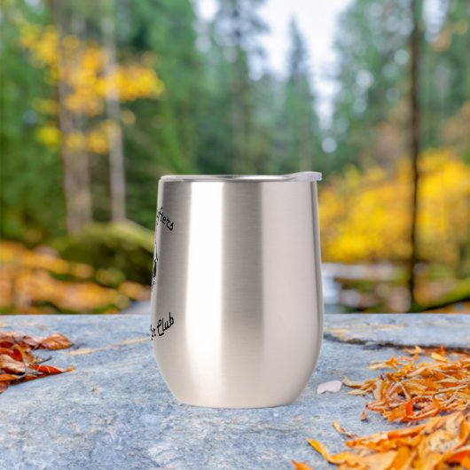 Miss Shifters Wine Tumbler (Außenbereich)