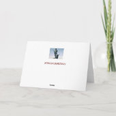 **MISS** SIE **DADDY** IM SERVICE! KARTE (Rückseite)