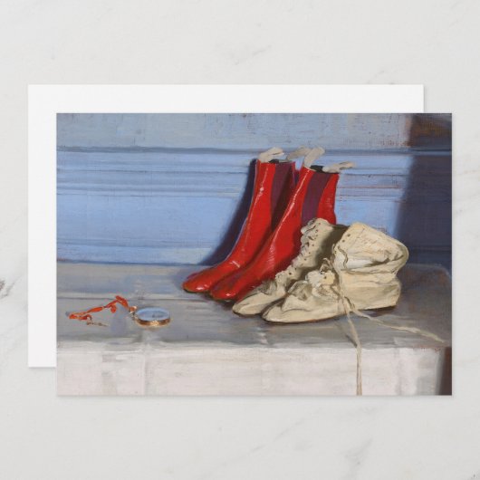 Miss Simpsons Stiefel | William Nicholson (Vorne/Hinten)