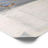 Miss Simpsons Stiefel | William Nicholson Poster (Ecke)