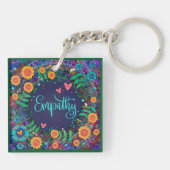 Miss Sophie's Class Schlüsselanhänger (Rückseite)