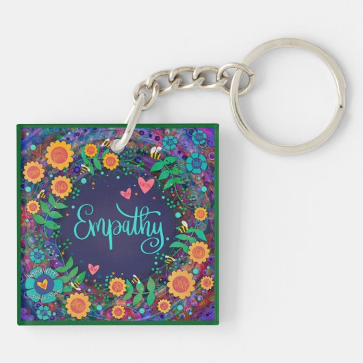 Miss Sophie's Class Schlüsselanhänger (Rückseite)