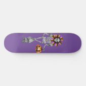 Miss Sunshine Skateboard (Horizontal)