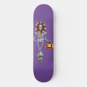 Miss Sunshine Skateboard (Vorderseite)