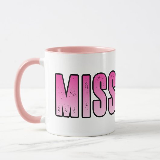 Miss Tasse (Links)