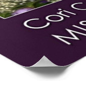 Miss Teen Galaxy 2003 Poster (Ecke)