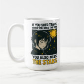 Miss the stars kaffeetasse (Links)