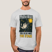 Miss the stars T-Shirt (Vorderseite)