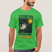 Miss the stars T-Shirt (Vorderseite)