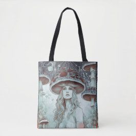 Miss Toadstool GeoSpace Tasche