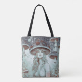 Miss Toadstool GeoSpace Tasche (Rückseite)