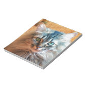 Miss Tootles Notizblock (Rotiert)