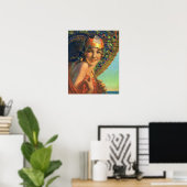 Miss Universe - Edward Mason Eggleston Poster (Heimbüro)