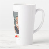 Miss uns doch? Tasse (Rechts)