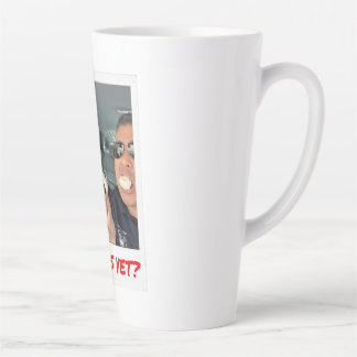 Miss uns doch? Tasse