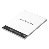Miss USA Blühte Silver Crown Autograph Pad Notizblock (Rotiert)