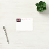Miss USA Cherry Crown Post-it-Notes Post-it Klebezettel (Büro)